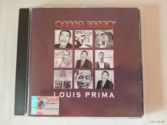 Louis Prima