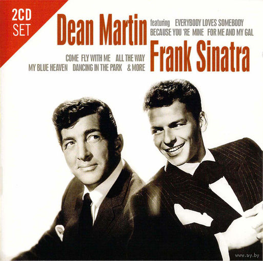 Dean Martin,Frank Sinatra Dean Martin & Frank Sinatra