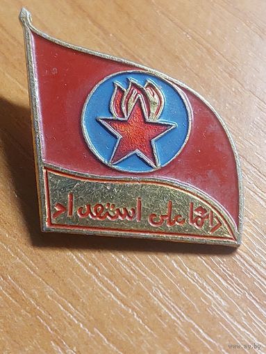 Пионеры Йемен.