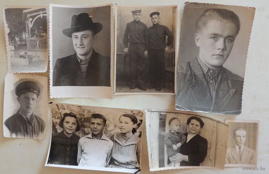 Фото бытовое, 1950-1960-е гг.