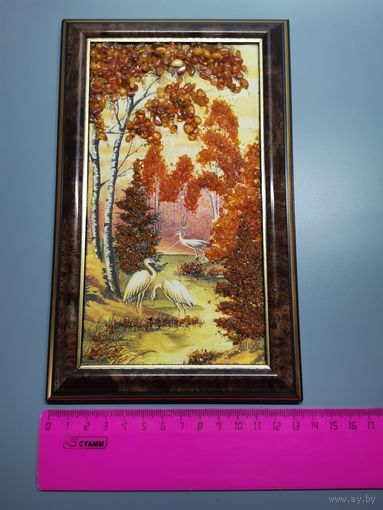 Картина  13-22 см.