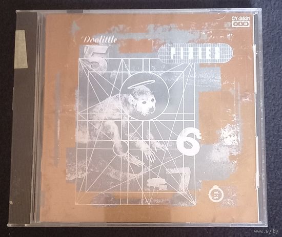 CD,(Japan) Pixies – Doolittle