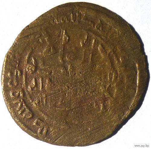 ЭМИРАТ ТАХИРИДОВ (821-873 г.) АЕ ФЕЛЬС.