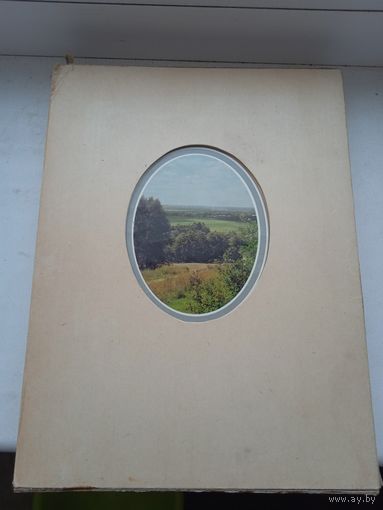 Некрасовские места России - В краю моем родимом 1984 год некрасов