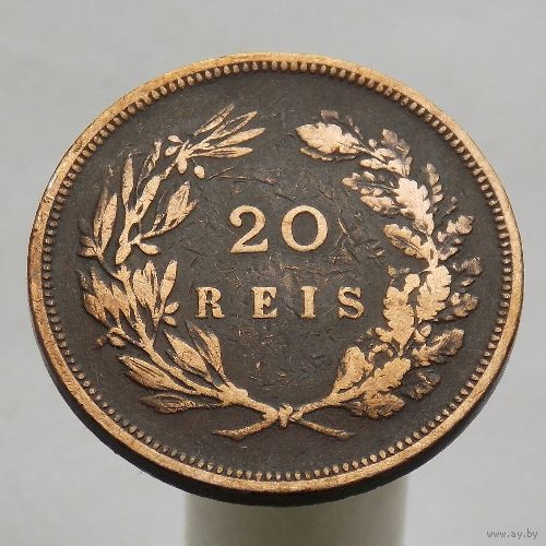 Португалия 20 рейс 1892