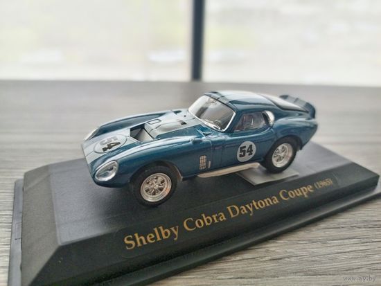1965 Shelby Cobra Daytona Coupe