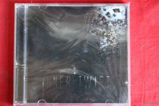 Oforia - Inner Twist (2006, CD)