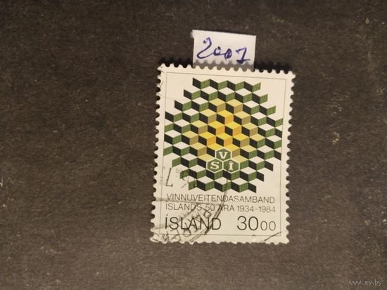 Исландия  2007