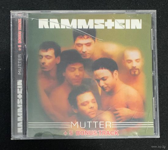 Rammstein - Mutter + 5 bonus Track