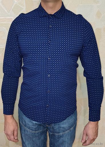 Мужская рубашка ''Чон Алай'' р.54