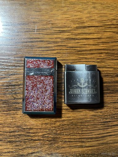 Лот зажигалок