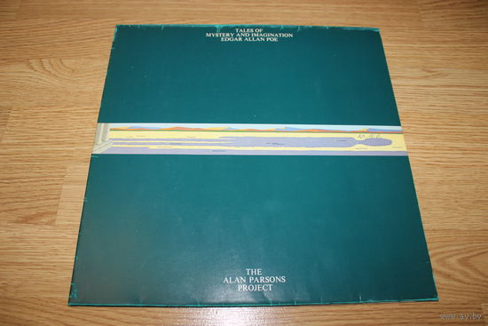 Alan Parsons Project – Tales Of Mystery And Imagination