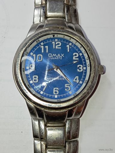 Часы Кварцевые OMAX