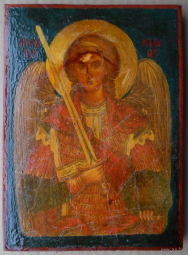 Икона на дереве