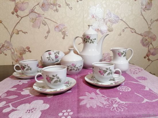 Кофейный набор/ГДР