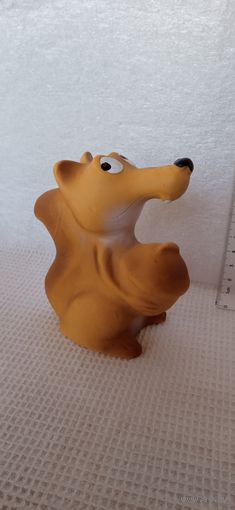 Белка, Ледниковый период (резиновая игрушка). 22