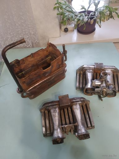 Теплообменник и газовый узел к Нева и ВПГ 18