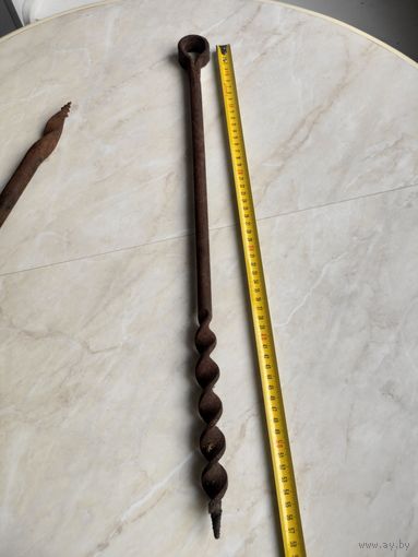 Буравчик ручной