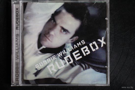 Robbie Williams – Rudebox (2006, CD)