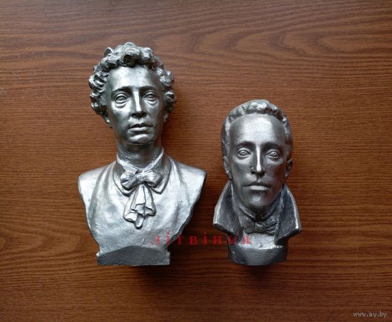 Поэт Серебряного века - Александр Блок. Ск.Дыдыкин. "Монументскульптура". ("Ночь, улица, фонарь, аптека", "Незнакомка", "Скифы). (возможен обмен).