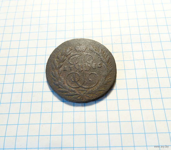 2 копейки 1766