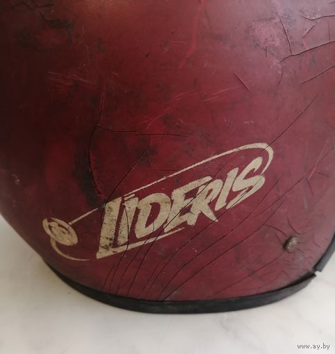 Шлем мотоциклетный СССР