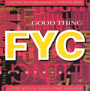 Fine Young Cannibals - Good Thing - Single - 1989