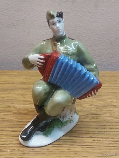 Гармонист.Василий Теркин. ЛФЗ.Люкс.