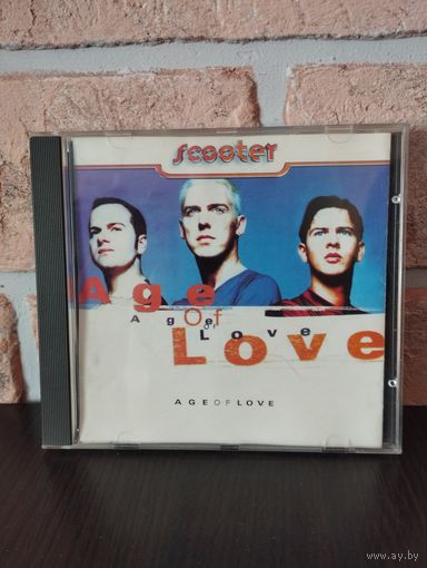 Scooter – Age Of Love