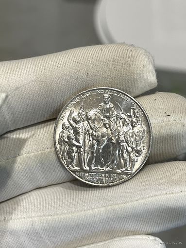 2 марки 1913 UNC ярчайший шб!