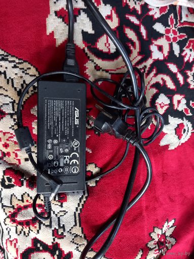 Зарядное устройство Блок питания к ноутбуку Asus 19v 4,74А