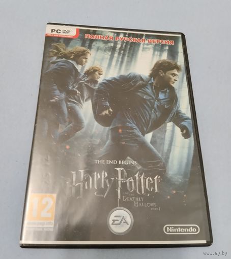 Видео диски, игра