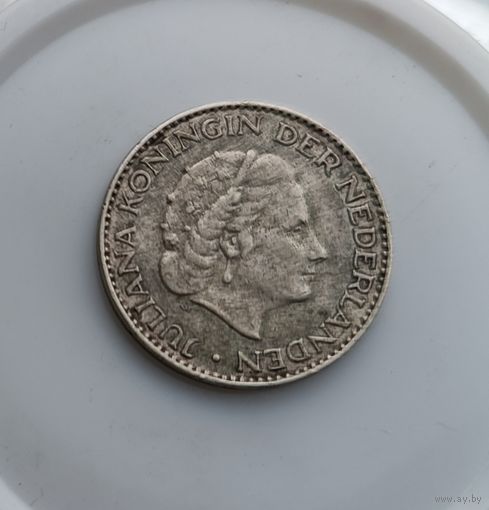 1 гульден 1956