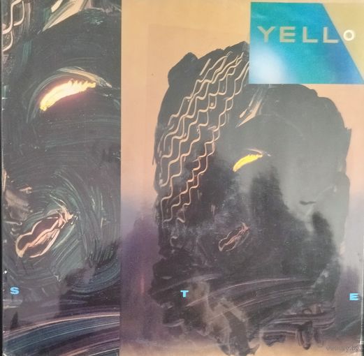 YELLO /Stella/1985, Veryigo, LP, EX, Germany