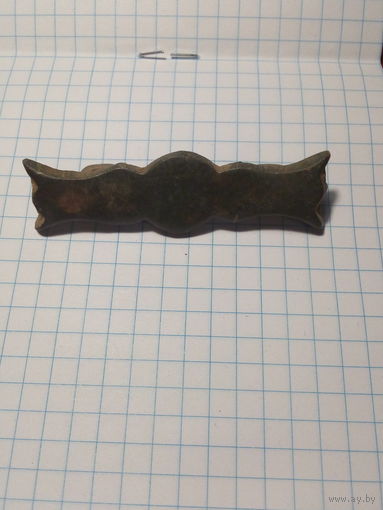 Накладка бутоны