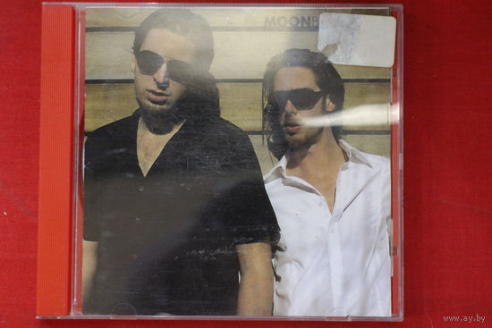 Moonbootica – Moonbootica (2005, CD)