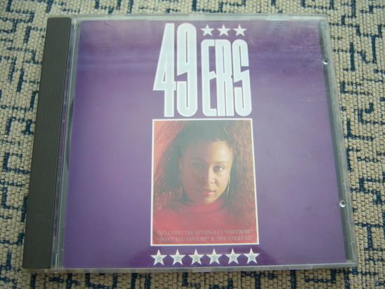 49ers - 1990. "49ers" (BCM RECORDS 50415) Germany