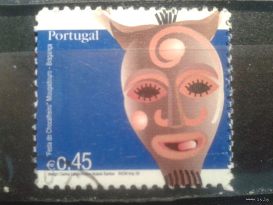 Португалия, 2005. Стандарт. Маски