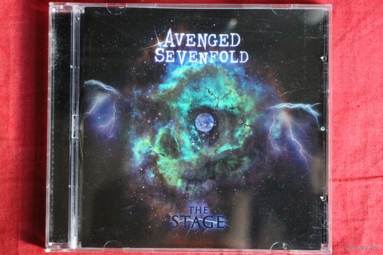 Avenged Sevenfold – The Stage (2016, CD)