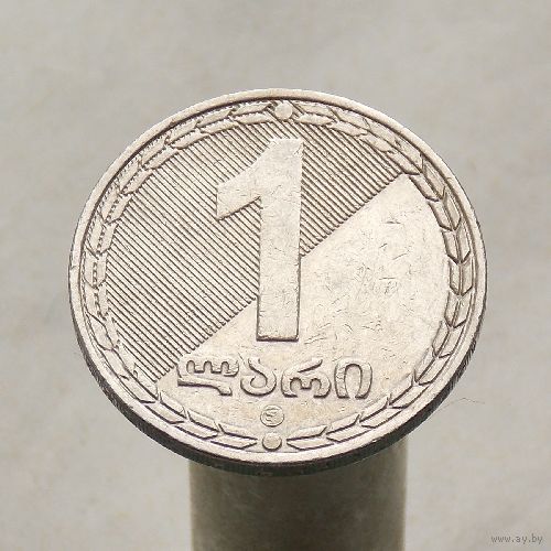 Грузия 1 лари 2006