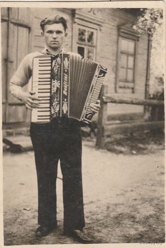Фотография.