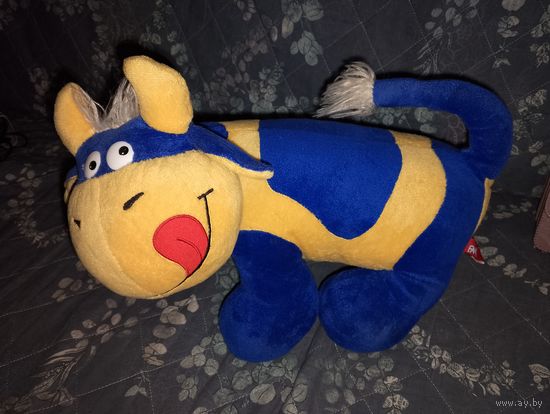 Мягкая игрушка корова