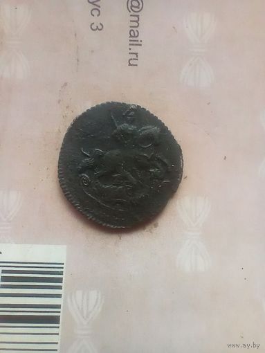 Денга 1771 года не частая