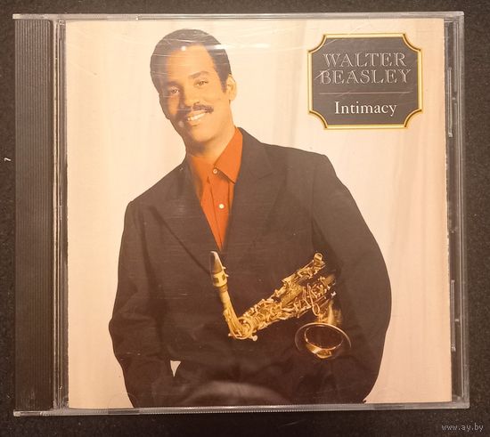 CD,(USA) Walter Beasley – Intimacy
