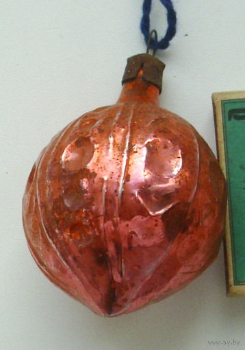 Ёлочная игрушка. Л-68.