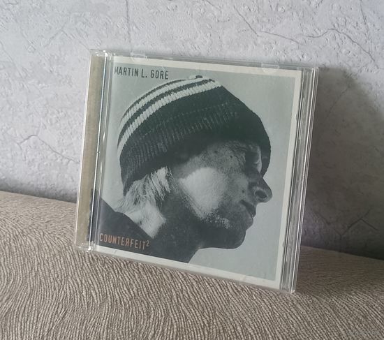 Martin L. Gore - Counterfeit 2 ( CD, EU)