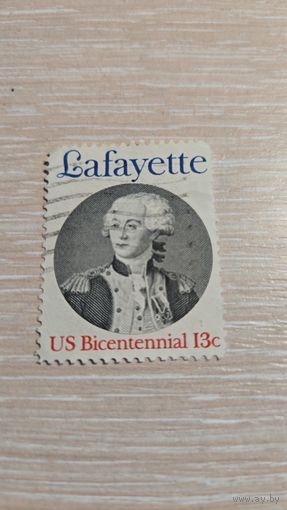Марка США Америка