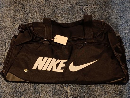 Сумка спортивная Nike карман для обуви 50/25 см 1шт