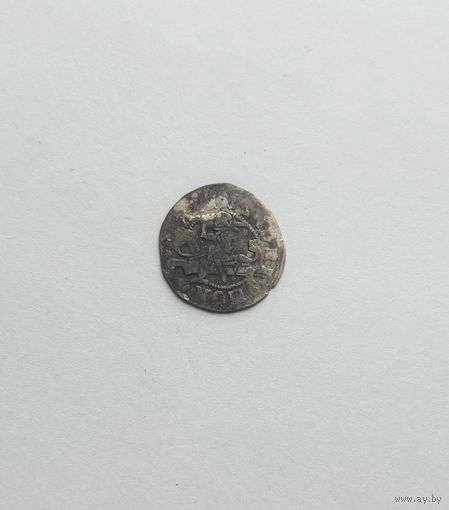 ВКЛ. Александр Ягеллончик. Вильно. Полугрош ренессансный (ок. 1498 г.)