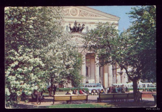 Москва Большой театр